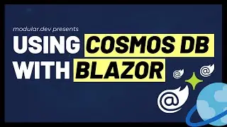 Объединение Cosmos DB с Blazor на .NET 5 для простого и эффективного хранения данных!