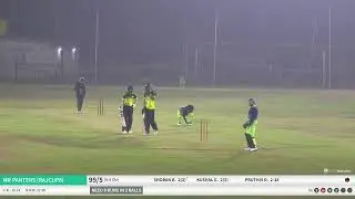 SAMRUDDHI FIGHTERS VS MR partners