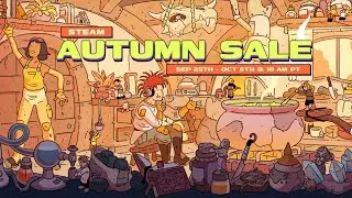 Cheapest Video Games From the Steam Autumn Sale 2025
