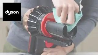 How to maintain your Dyson V16 Piston Animal cordless vacuum | Step-by-step guide