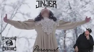 G. Knows Nothin' [Reaction] | Jinjer- Perennial | I Feel Like I Missed Something...