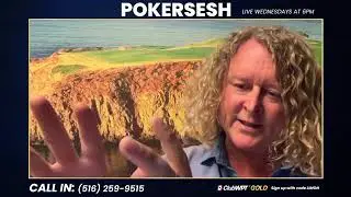Pokersesh with Limon - LIVE Call-In Show 10-22-2025 from WPT