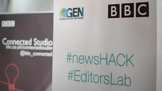 #newsHACK - News Innovation Events & Partnerships