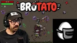 Beating Engineer (Brotato)