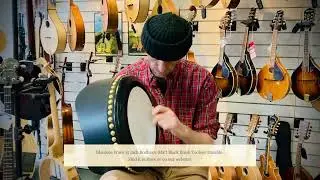 Glenluce Bodhrans Hobgoblin Music