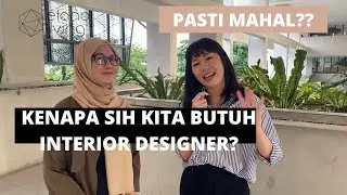 Ingin Memakai Jasa Interior Designer? Cari Tahu Tahapan Desain Interior dari Awal sampai Akhir