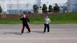 Pattern Dan Gun (ITF)