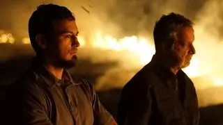 Get an Exclusive Sneak Peek at the Thrilling 'Killing Fields' Finale