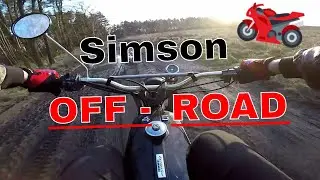 GoPro Hero5 Test: Simson S51 Offroad