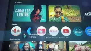 OON WHATCH TV BOX CON ANDROID 12