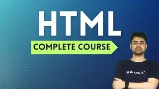HTML Complete Crash Course 2023