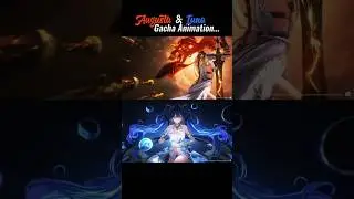 Augusta & Iuno Convene Animation! | Wuthering Waves 2.6 Gacha ✨