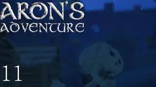 The First Order-Aron's Adventure-part 11