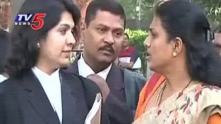 Supreme Court Postpones YCP MLA Roja Suspension Case Hearing To Tomorrow | TV5 News