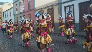 Carnival Street Parade in Los Silos Tenerife #carnaval2023