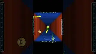 😲Hardest 2D Platformer😲#arcadegames #platformer #gaming #indiegame #steam #gameshorts