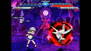 [MUGEN] Sakuya MA Update ver&beta;