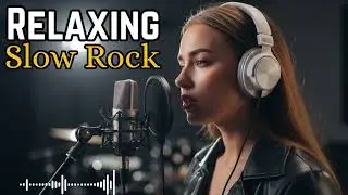 💘 Romantic Slow Rock Playlist | Heartfelt Rock Songs for Lovers