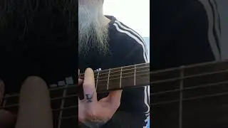 A new riff a day - Day 2 #guitar #newriff #acoustic #riff #riffoftheday  #autismawareness