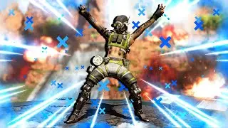 apex legends mobile gameplay 🎮 | No one can stop me | octane so crazy