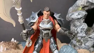 Darius League of Legends Champion Collection 1 Spinmaster Riot Games review