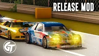 Total Immersion Racing - Remastered Mod 2025 (v1.0 Release)