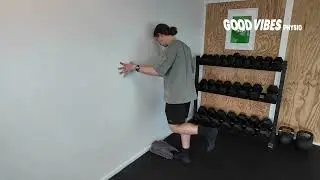 Plantar Fascia Heel Raise Hold &ndash; Foot Strength & Plantar Fasciitis Rehab Exercise