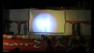 Ramp Walk by Saabat Surat Sikhs