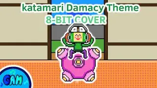Katamari Damacy Theme 8-BIT COVER 