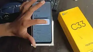 how to set storage setting realme c33,storage setting kaise set kare realme device mai