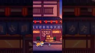 🎮🔥 Shiba&rsquo;s 2D Adventure: The Great Mouse Chase Begins! 🎮🔥 #cat #shibasmiles#growth #gaming #cute