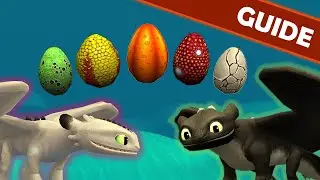 Every Way to Get Dragons in School of Dragons - Updated Guide
