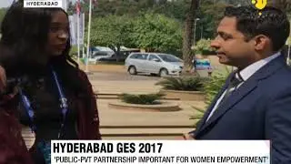 Day 2, GES 2017: Technology offers tremendous opportunity to women entrepreneurs, says Ivanka Trump