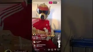 PHOBOS IV Release Party (twrpband instagram live 7/2/2021)