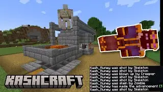 KashCraft: One of Those Days - Minecraft Survival Series