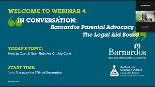 LAB Series 5 - Kinship Care & Non-Relative Kinship Care