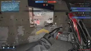 Ironsight Пента G36C