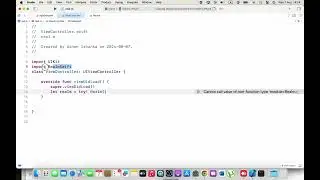 Cannot call value of non-function type 'module Realm 'Remove ')'