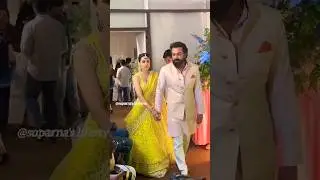 Bobby Deol ki beautiful wife Tanya Deol karan Deol ki shaadi mein 💞🥰💞#bobbydeol #tanya #yt