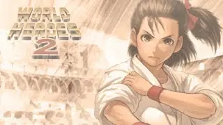World Heroes 2 AST - Ryoko's Theme [Image Album]