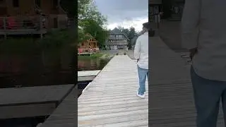 MUSKOKA🇨🇦| TERRAWOODS COTTAGE | #travelvlog #sujikaharsh #muskoka #terrawoods #ontariotravel #🇨🇦