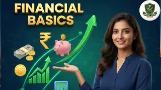 💥💥👌👌Financial Basics💰💴💵💲