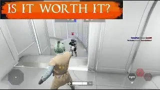 Star Wars Battlefront 2 Han solo season gameplay 60 fps