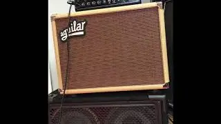Aguilar db112 vs ampeg bxt 210 cab shootout
