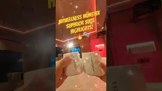 MyWellness M&uuml;nster 🫧✨ Superior Suite mit Whirlpool, Sauna & Massage im Schnelldurchlauf!