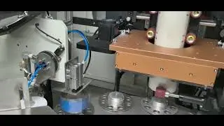 Fully Automatic Adhesive tape packaging machine.#bopptapepackagingmachine #packagingmachine #machine