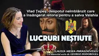 Vlad Țepeș, despotul neîmblânzit care a însângerat istoria pentru a salva Valahia