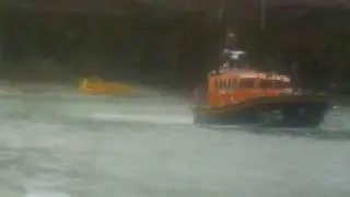 Berwick RNLI and Rescue 131