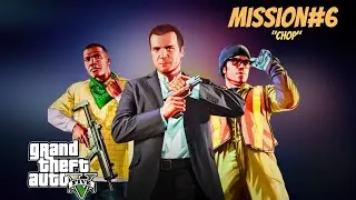 GTA V Enhanced Mission#6 
