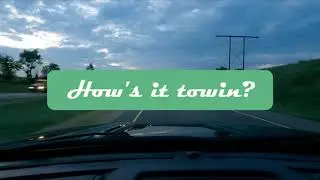 How's it towin? 2024 Reflection 260RD